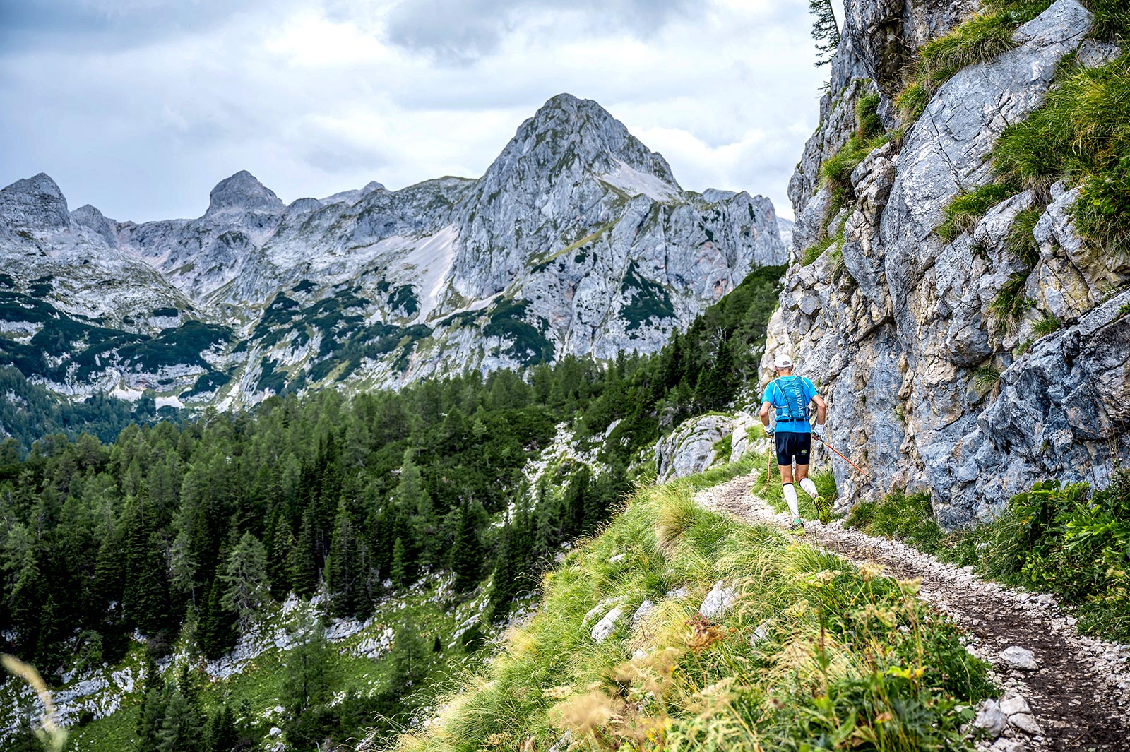 Julian Alps Trail Run